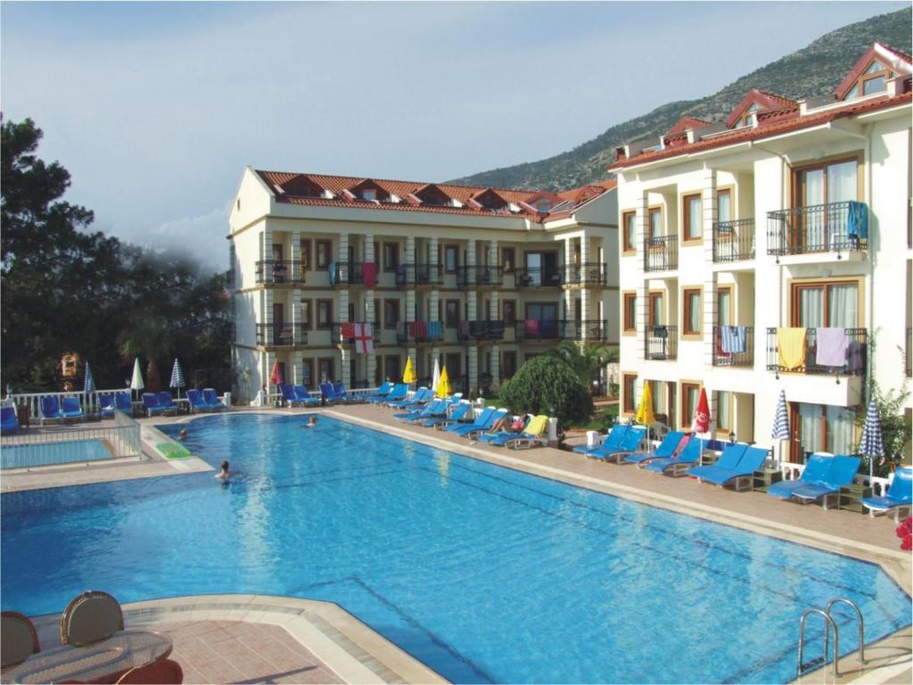Hotel Leytur Oludeniz Luaran gambar