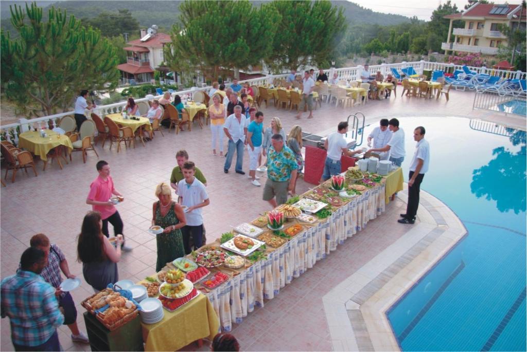 Hotel Leytur Oludeniz Luaran gambar