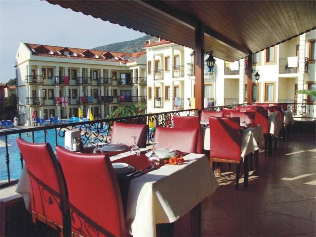 Hotel Leytur Oludeniz Luaran gambar