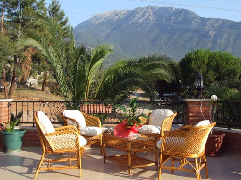 Hotel Leytur Oludeniz Luaran gambar
