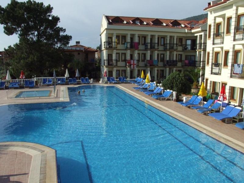 Hotel Leytur Oludeniz Luaran gambar