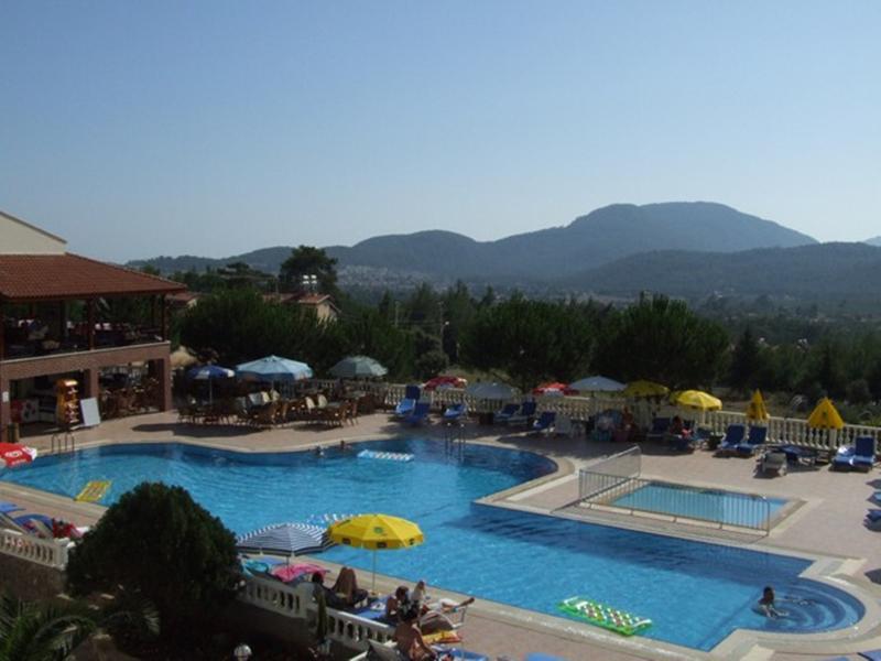 Hotel Leytur Oludeniz Luaran gambar