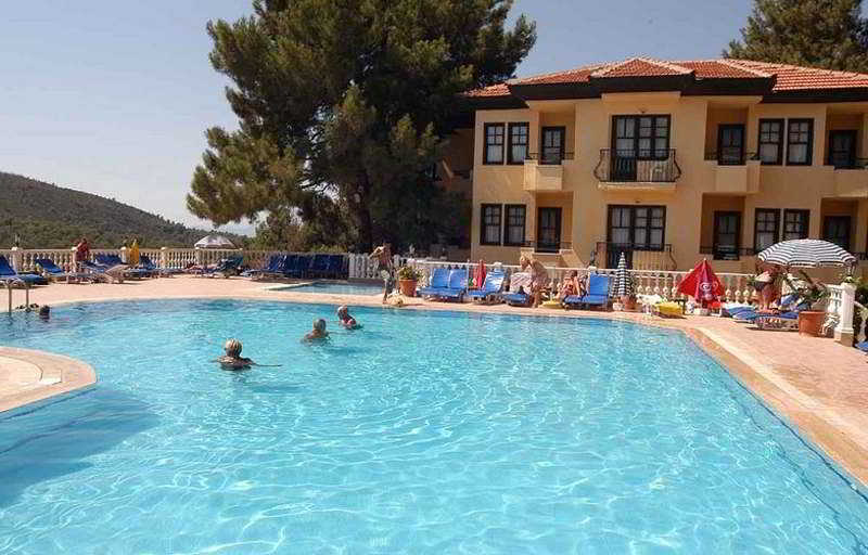 Hotel Leytur Oludeniz Luaran gambar