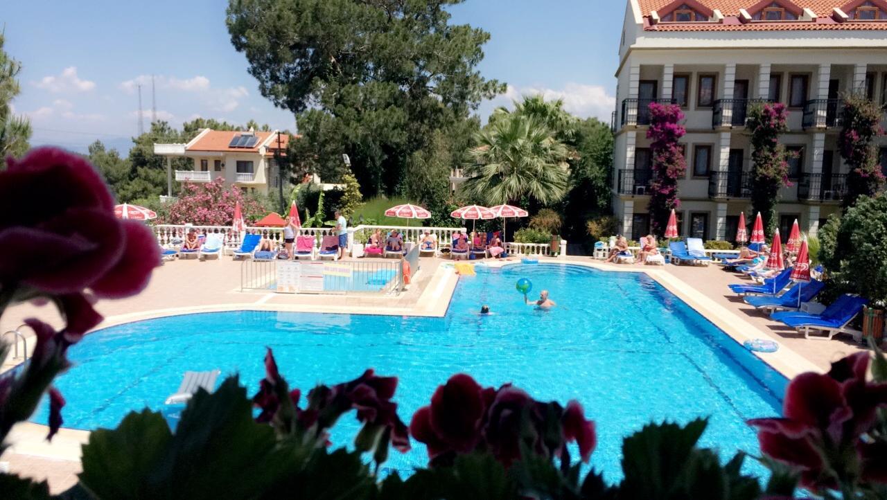 Hotel Leytur Oludeniz Luaran gambar