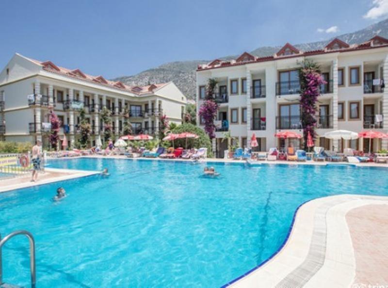 Hotel Leytur Oludeniz Luaran gambar