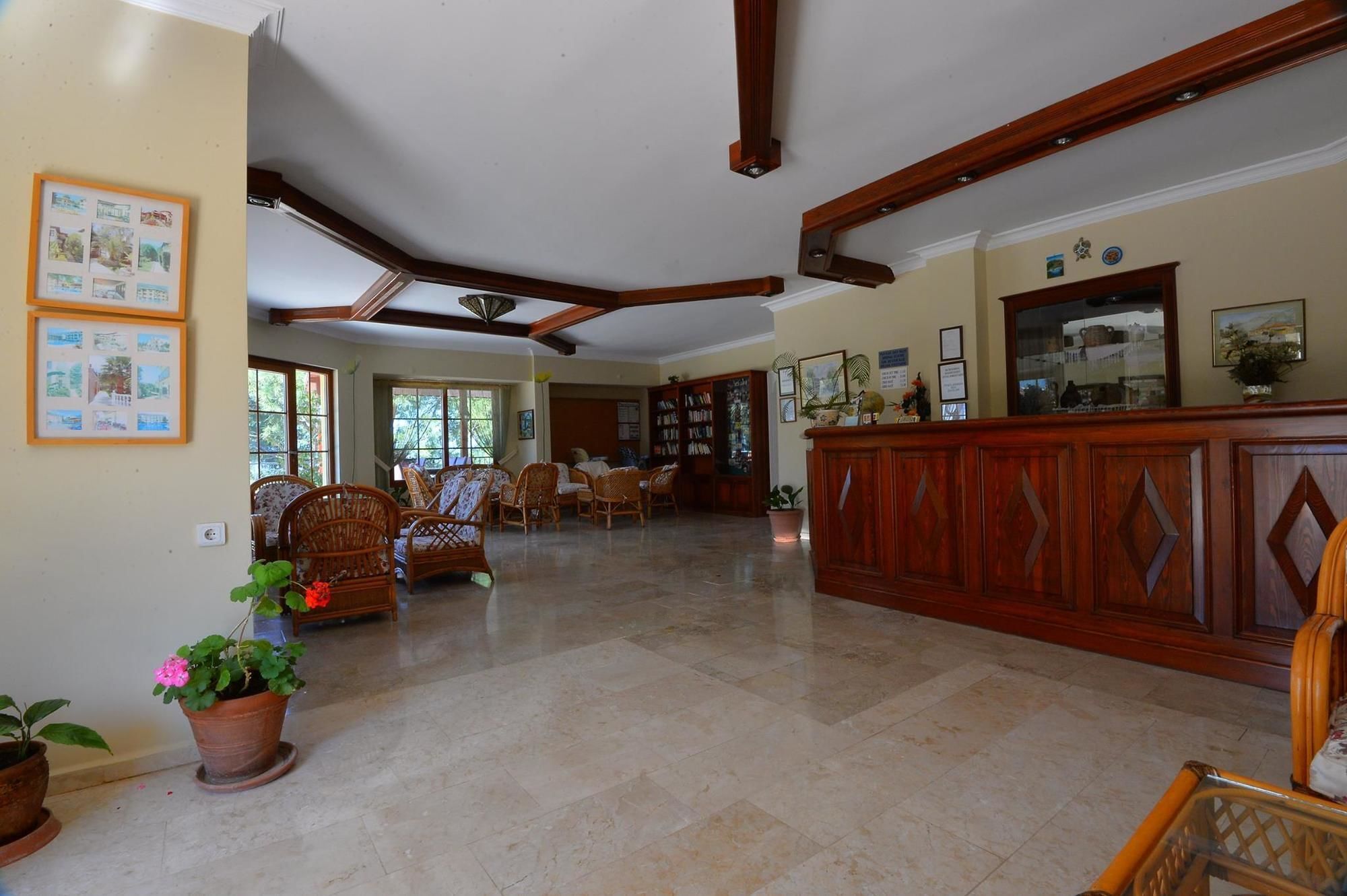 Hotel Leytur Oludeniz Luaran gambar