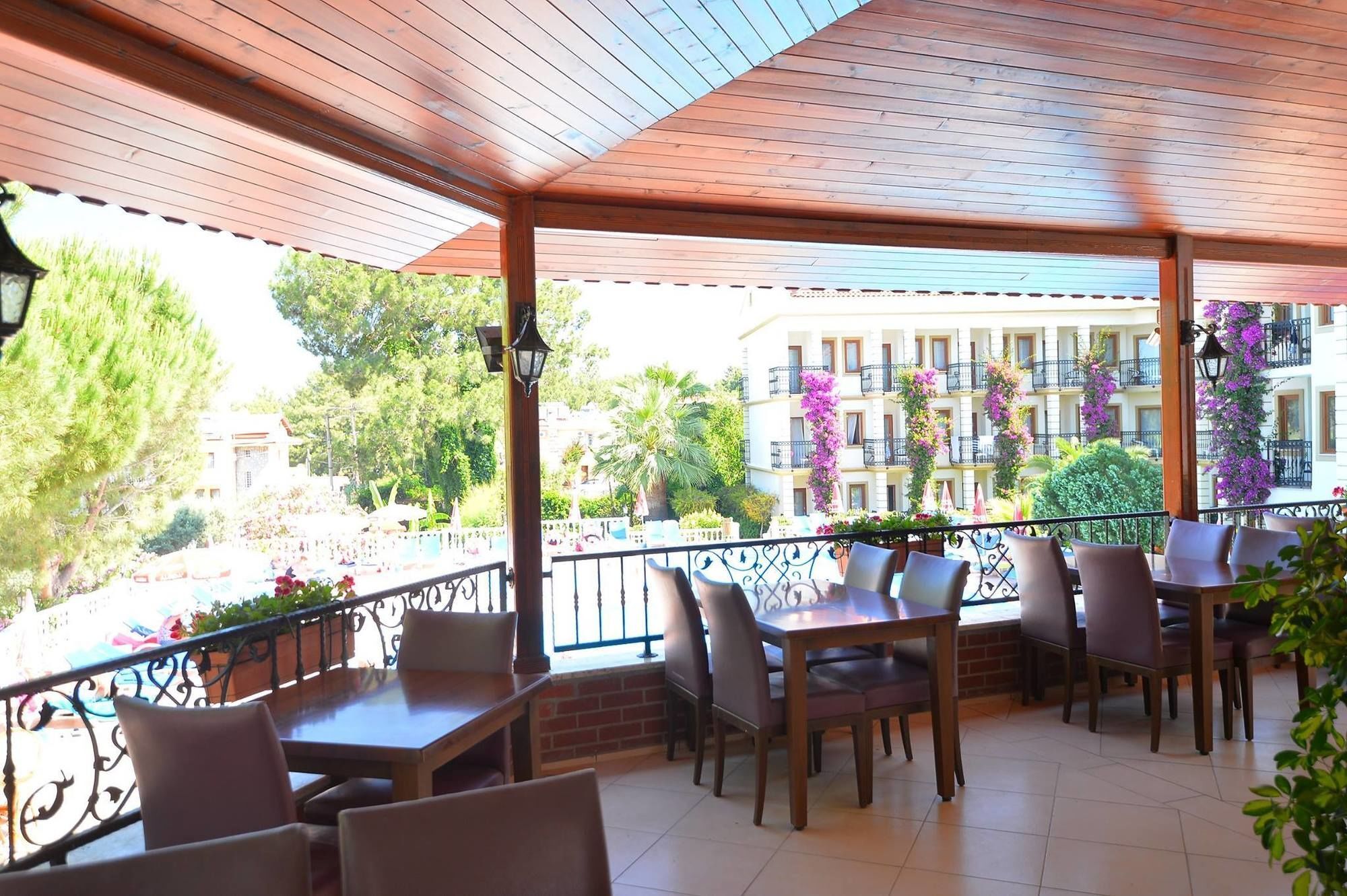 Hotel Leytur Oludeniz Luaran gambar