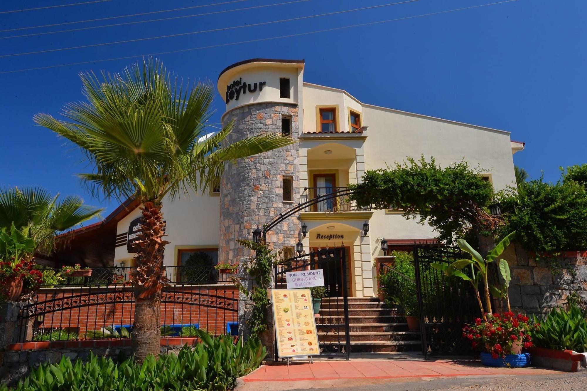 Hotel Leytur Oludeniz Luaran gambar