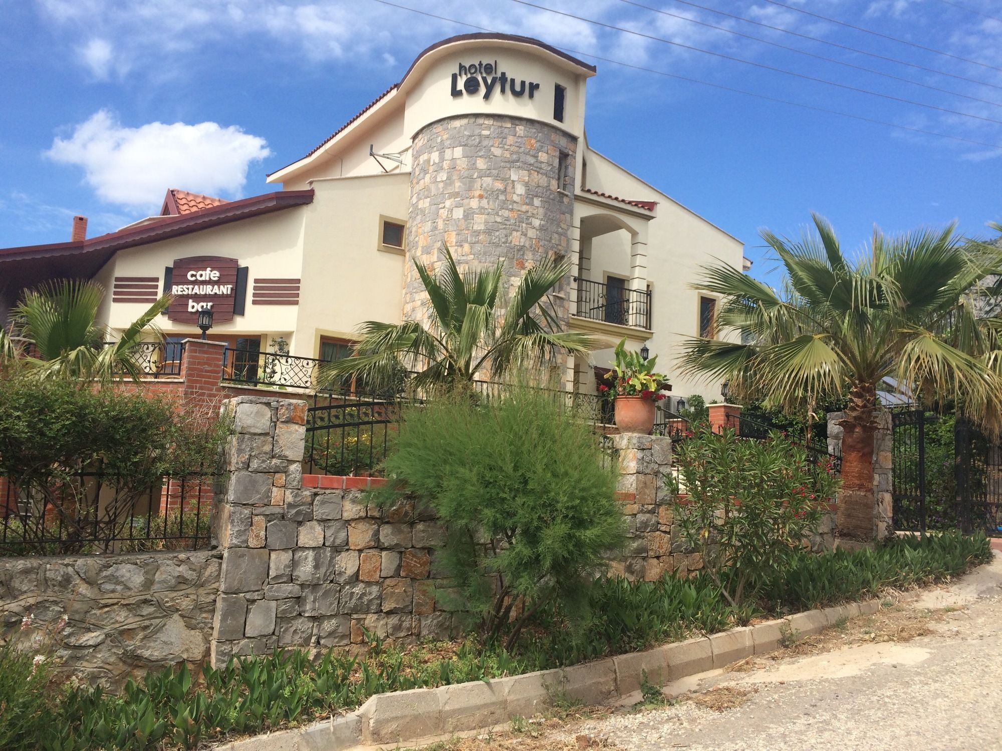Hotel Leytur Oludeniz Luaran gambar
